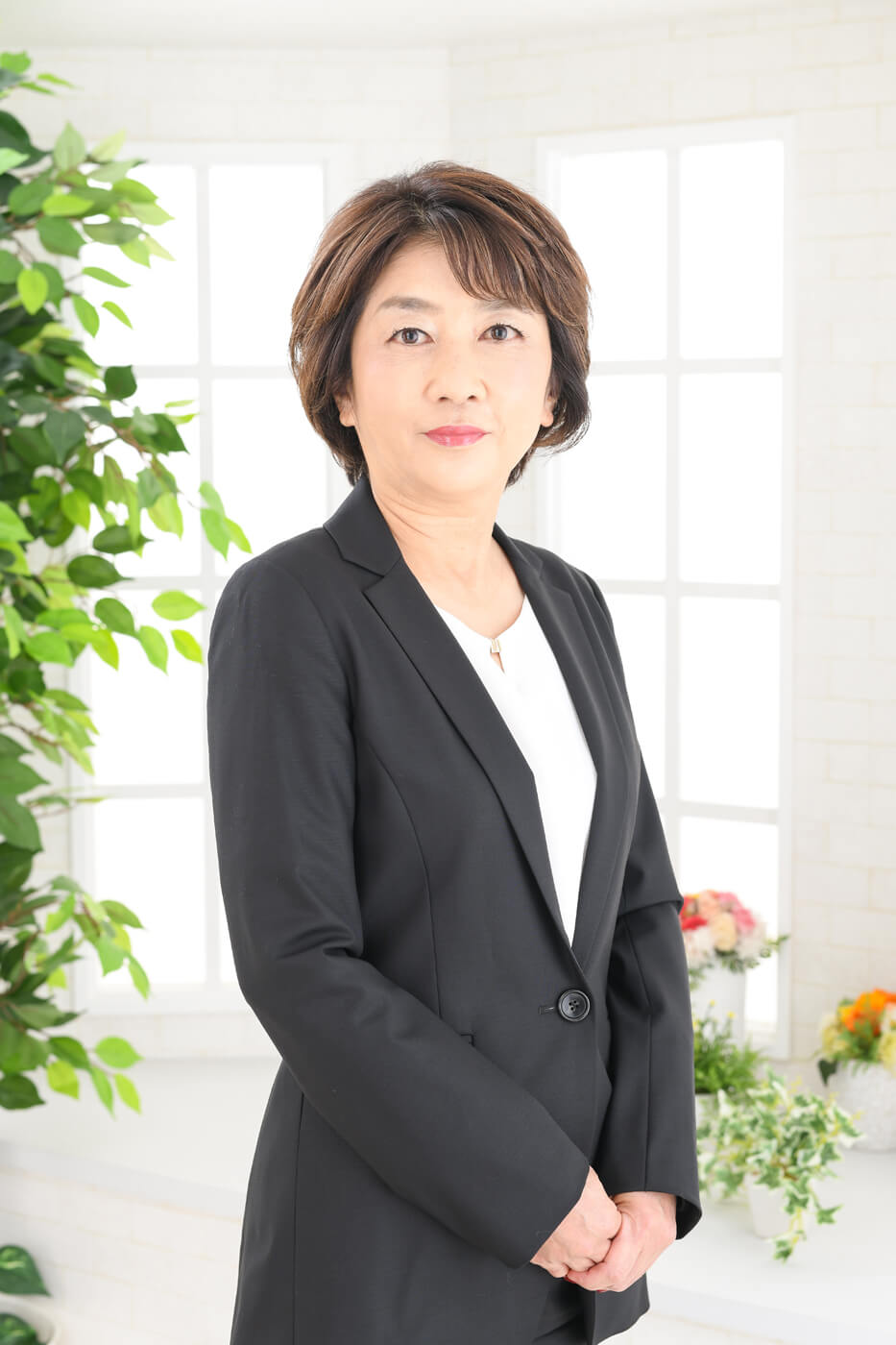 代表税理士 佐野郁の写真